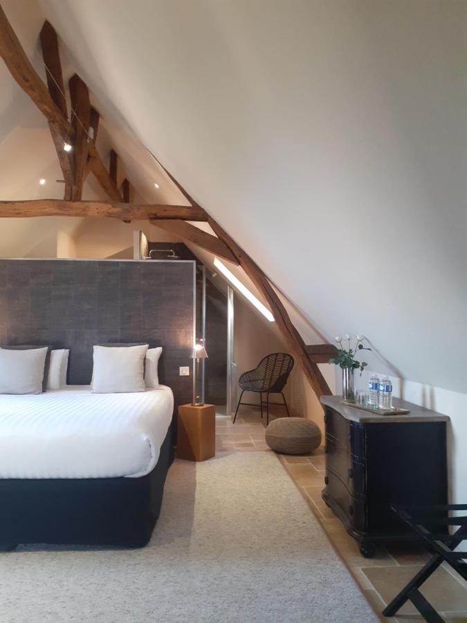 Domaine De La Limetiere Hotel Neuvy-le-Roi Kültér fotó