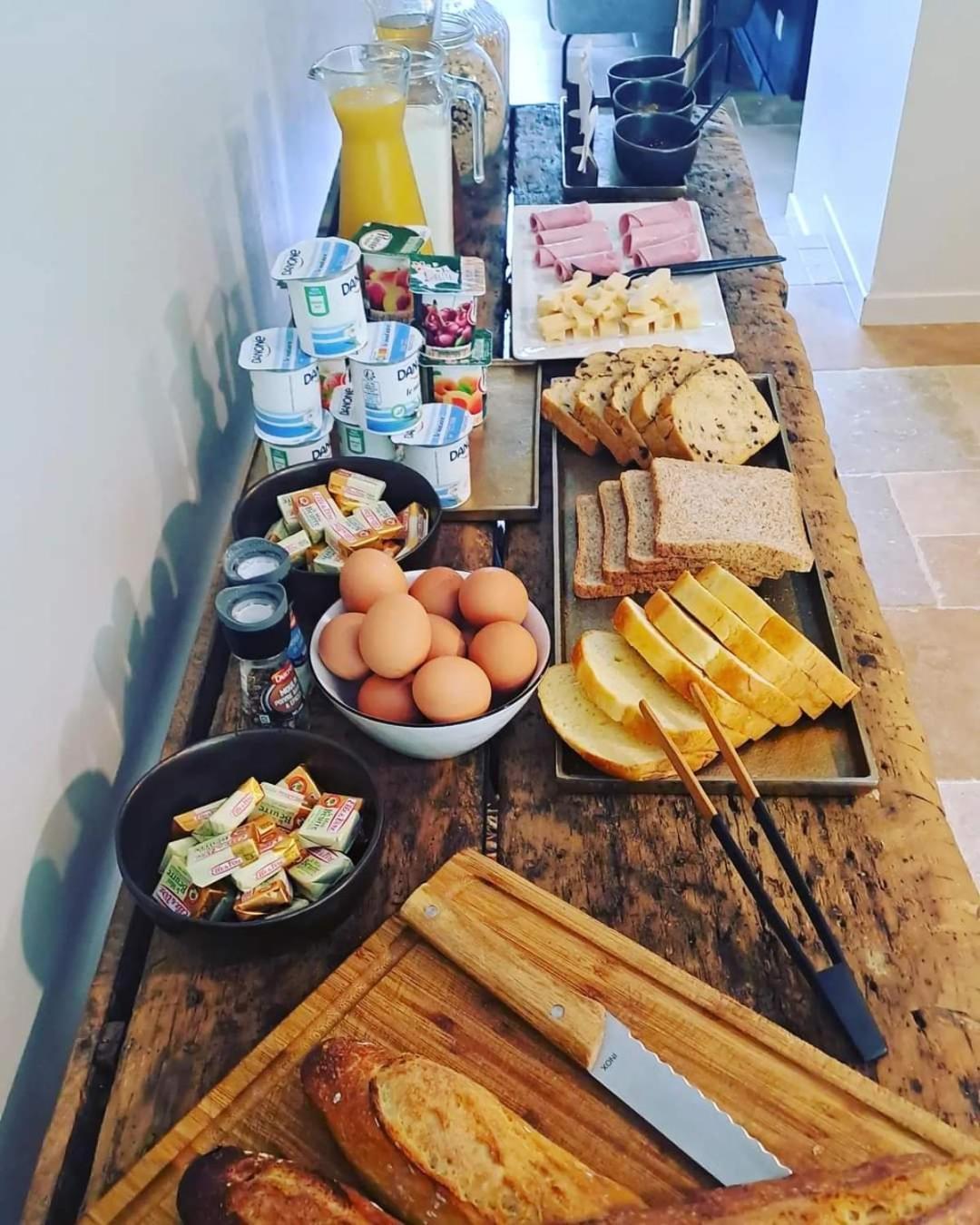 Domaine De La Limetiere Hotel Neuvy-le-Roi Kültér fotó