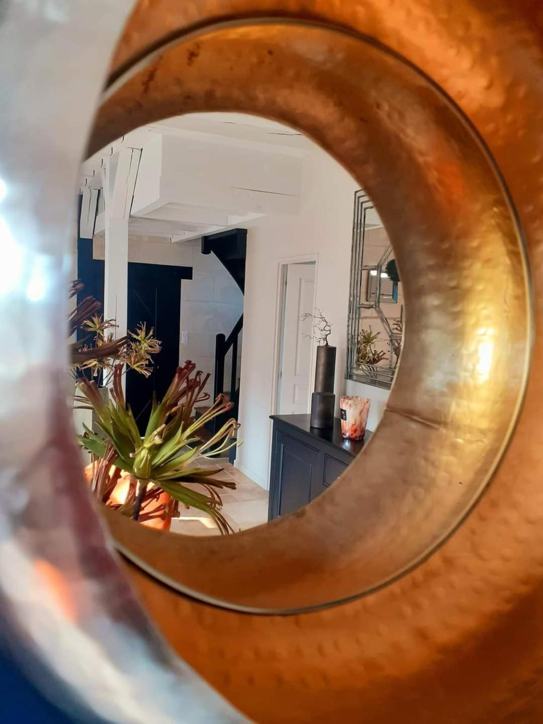 Domaine De La Limetiere Hotel Neuvy-le-Roi Kültér fotó