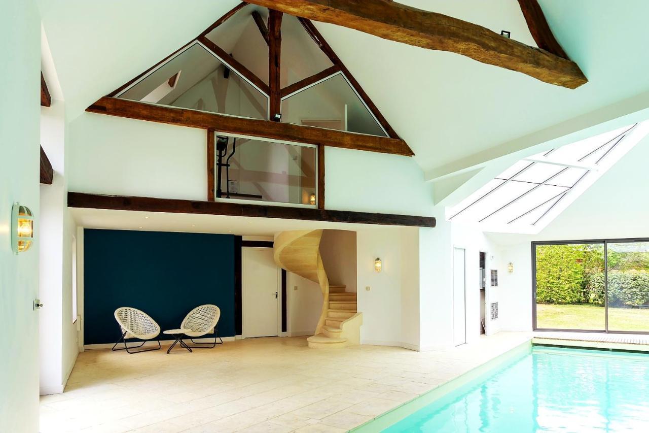 Domaine De La Limetiere Hotel Neuvy-le-Roi Kültér fotó