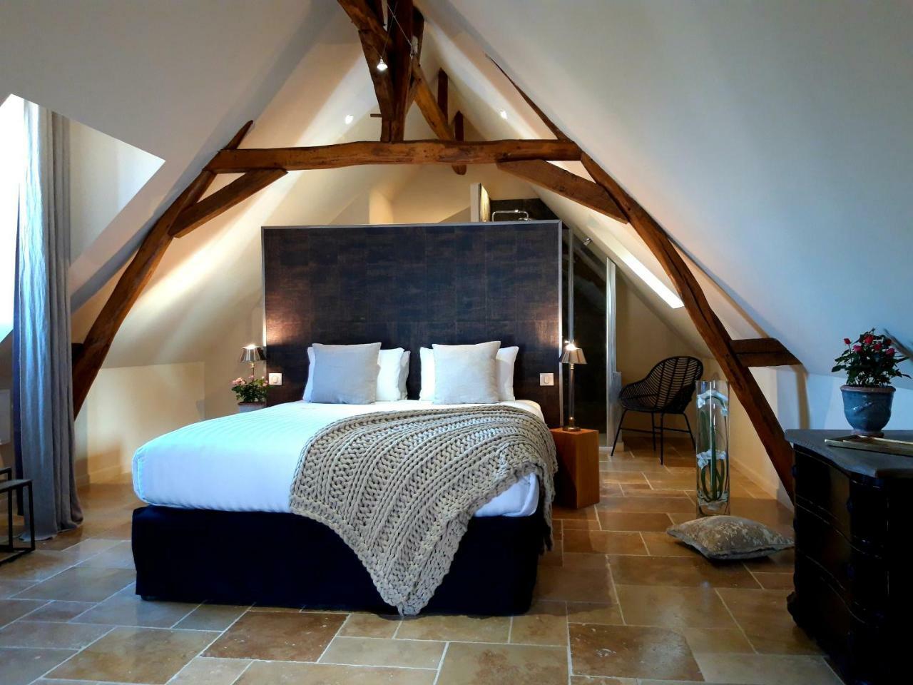 Domaine De La Limetiere Hotel Neuvy-le-Roi Kültér fotó