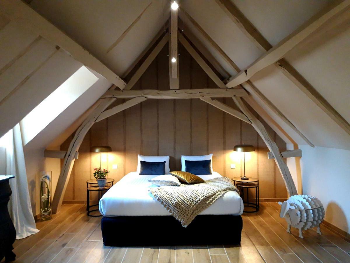 Domaine De La Limetiere Hotel Neuvy-le-Roi Kültér fotó